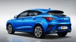ChangAn Eado ET 2018 года